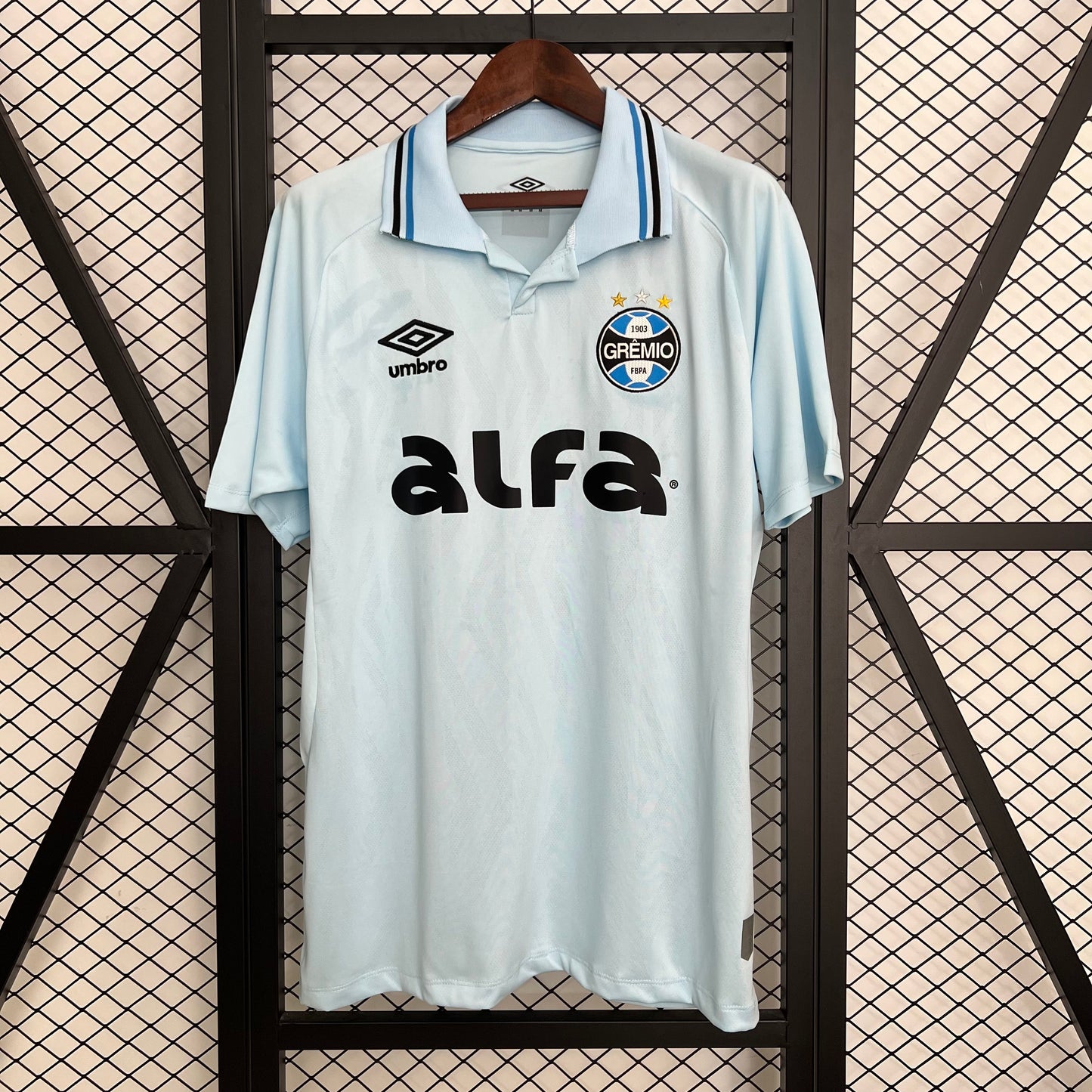 25/26 Gremio Third Away
