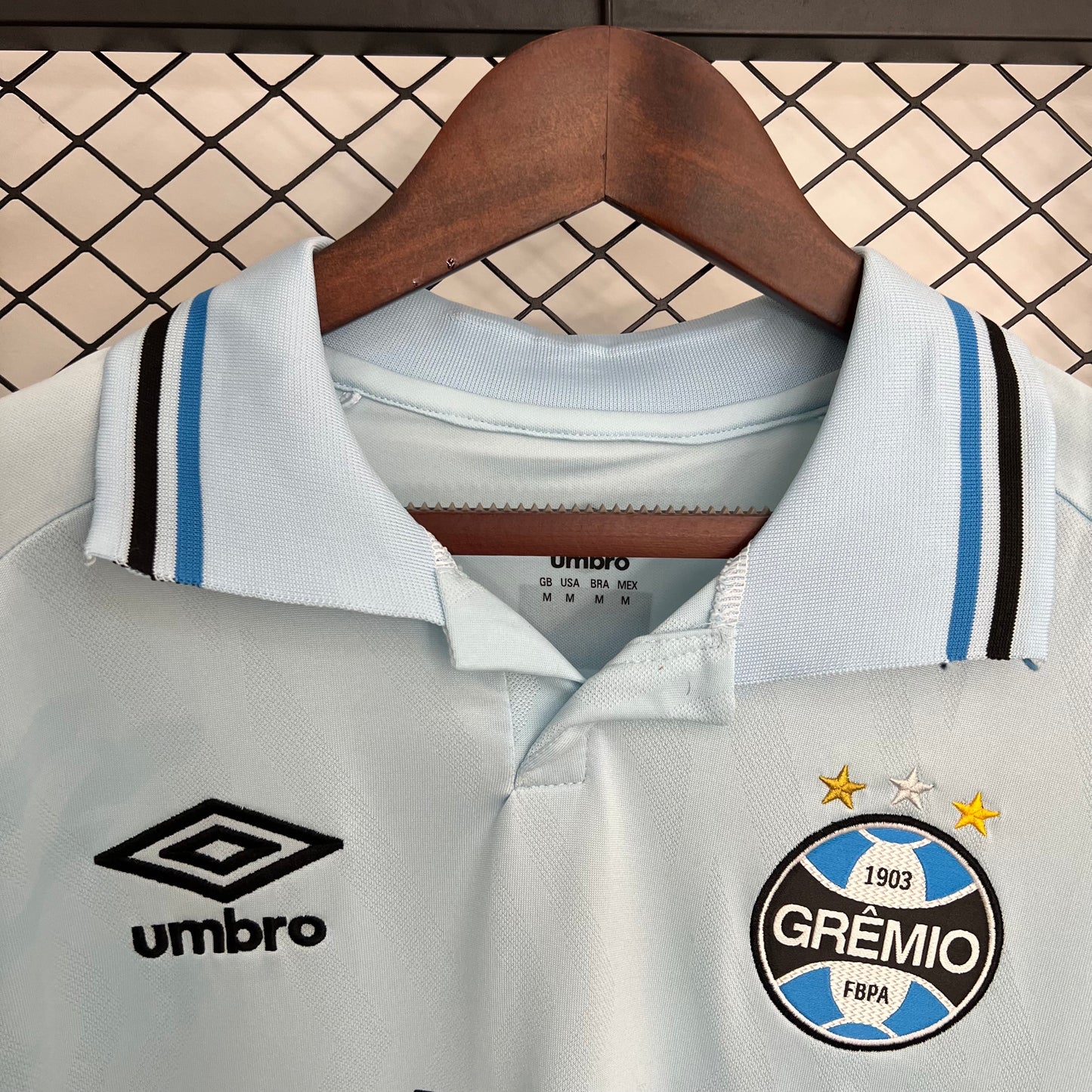 25/26 Gremio Third Away