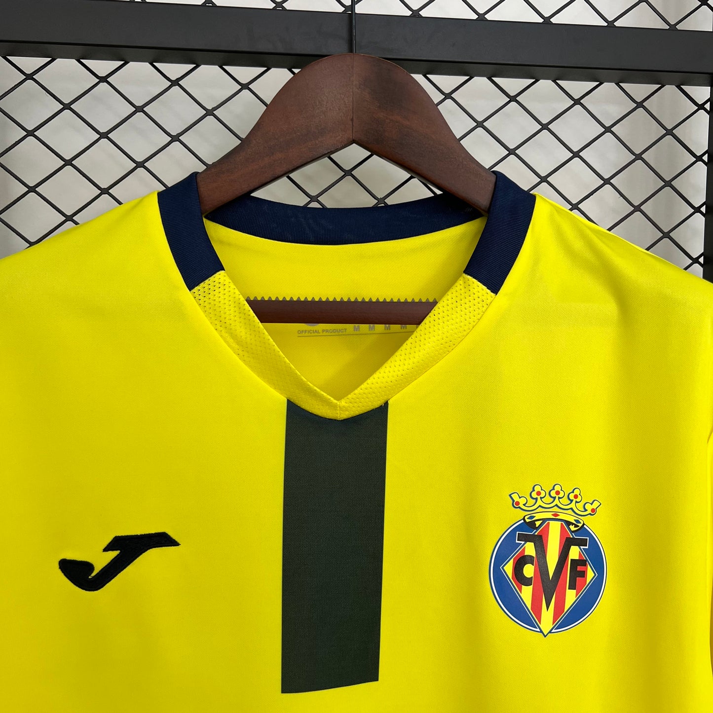 25/26 Villarreal Home