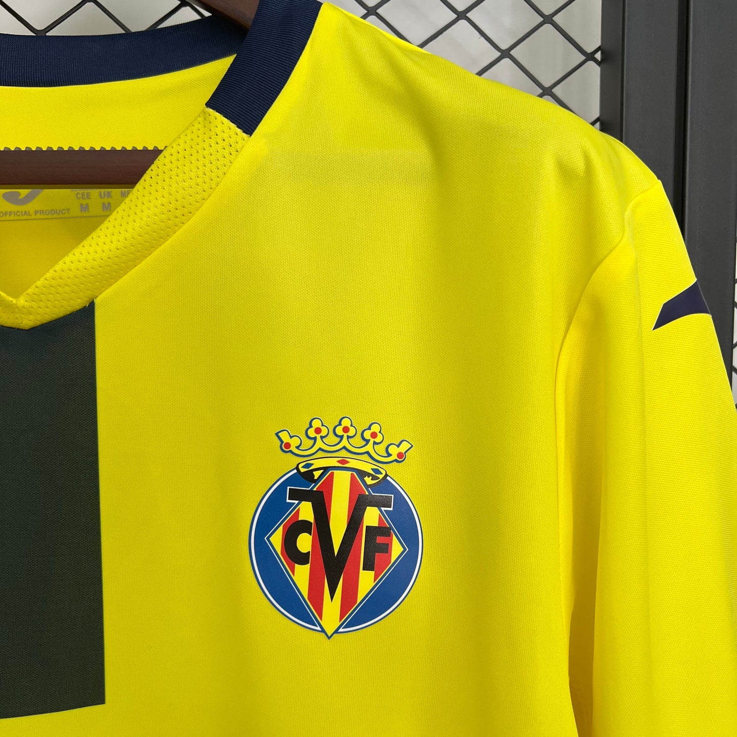 25/26 Villarreal Home