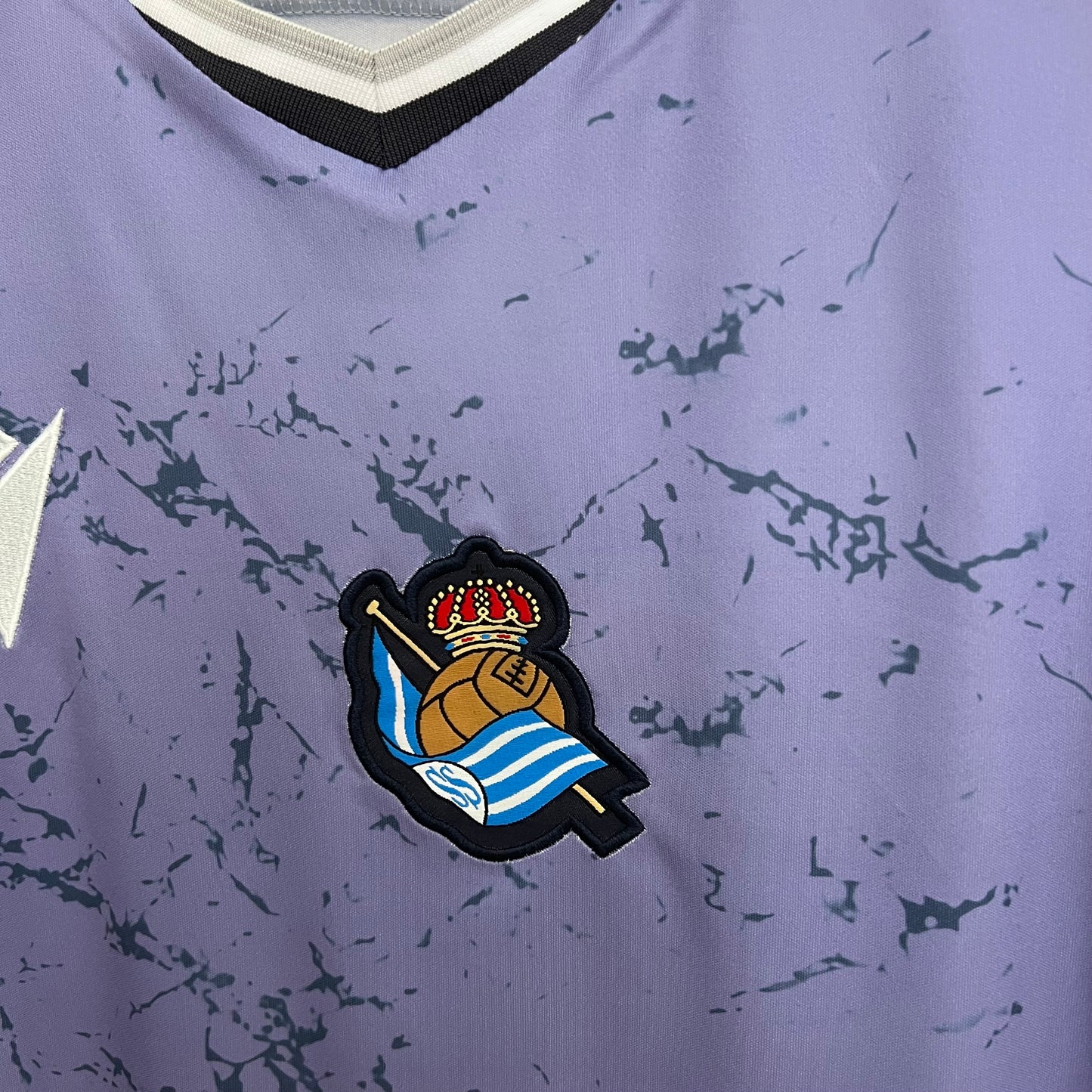 25/26 Real Sociedad Away