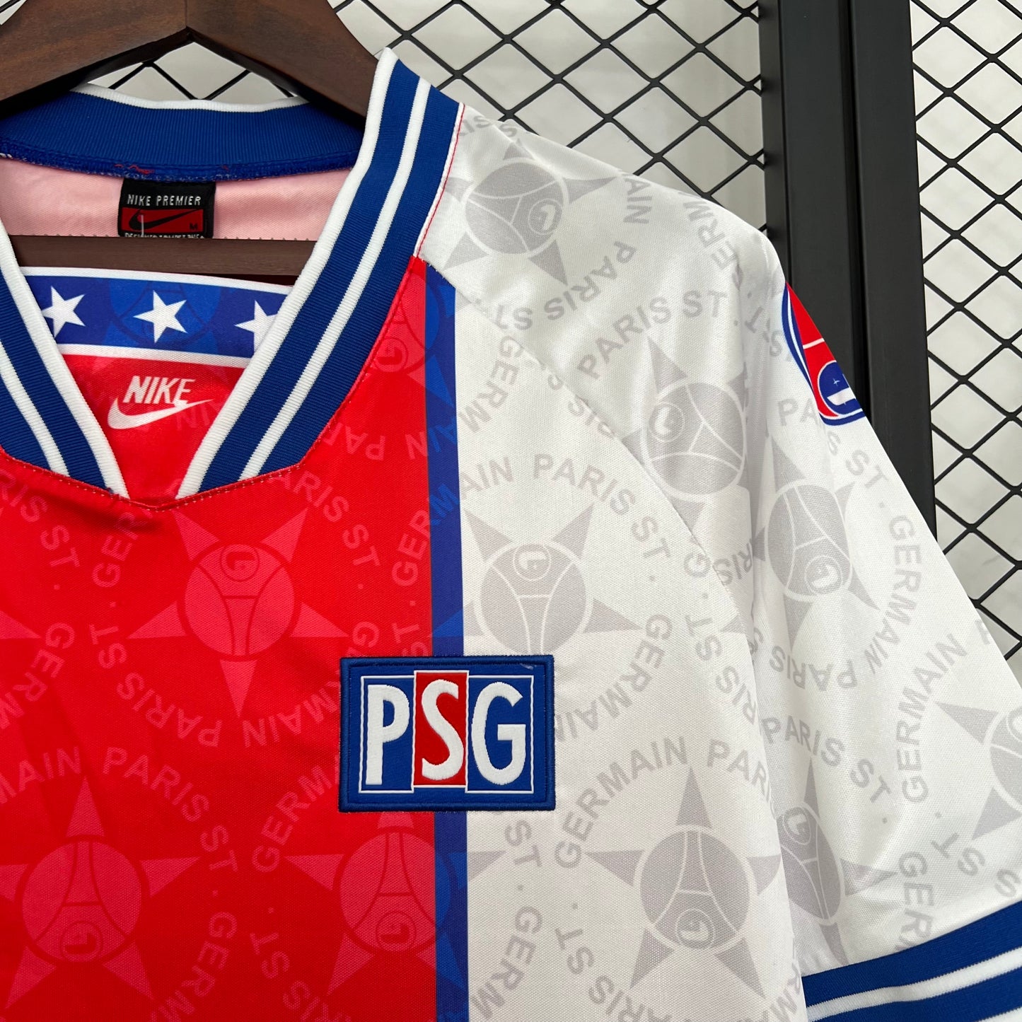Retro PSG 94/95 Away