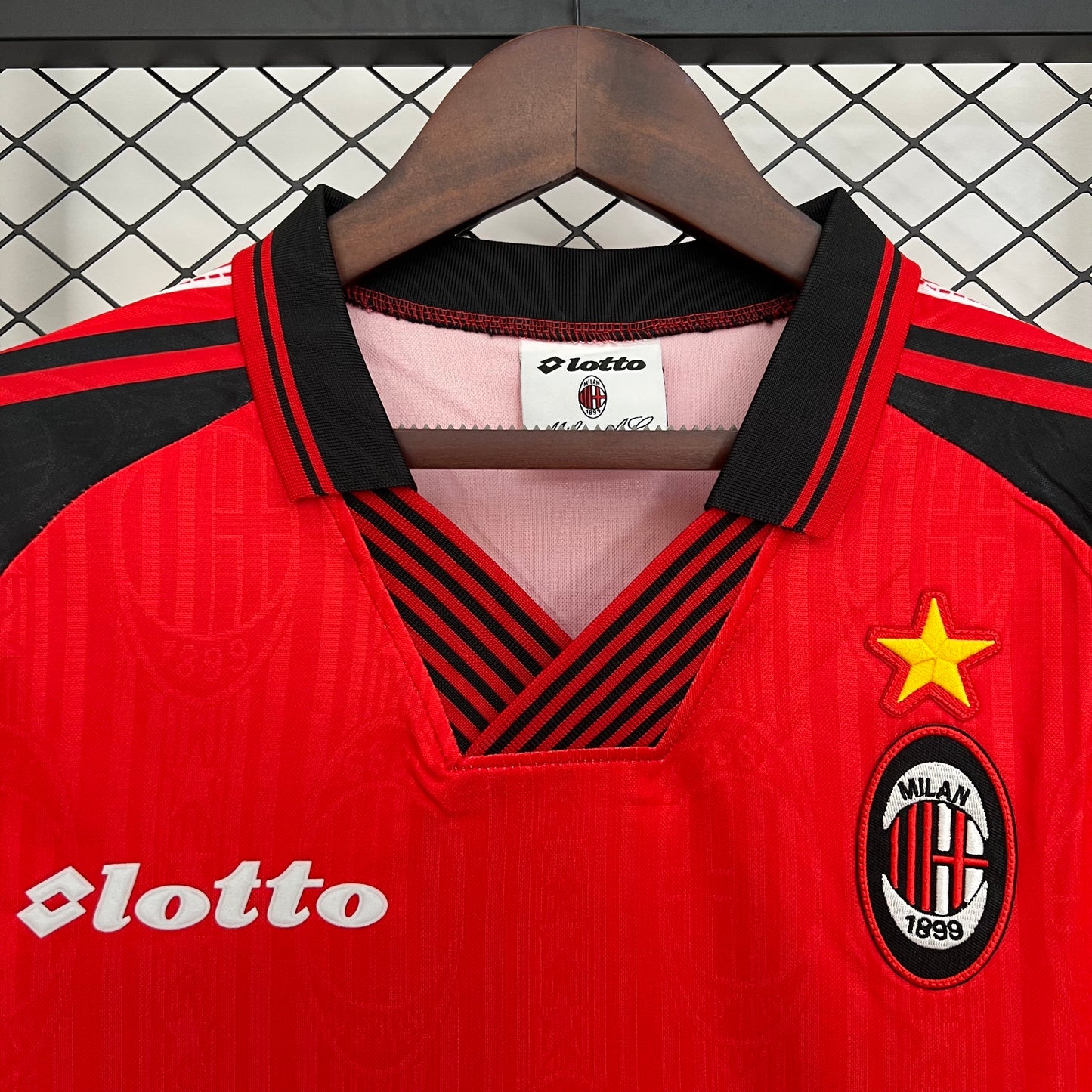 Retro AC Milan 97/98 Special Edition