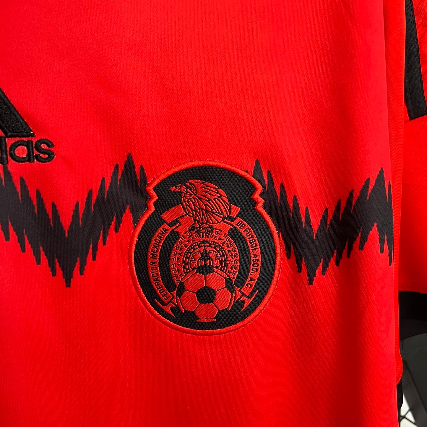 Retro Mexico 2014 Away