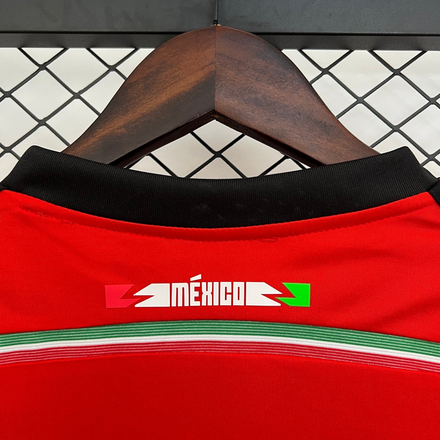 Retro Mexico 2014 Away
