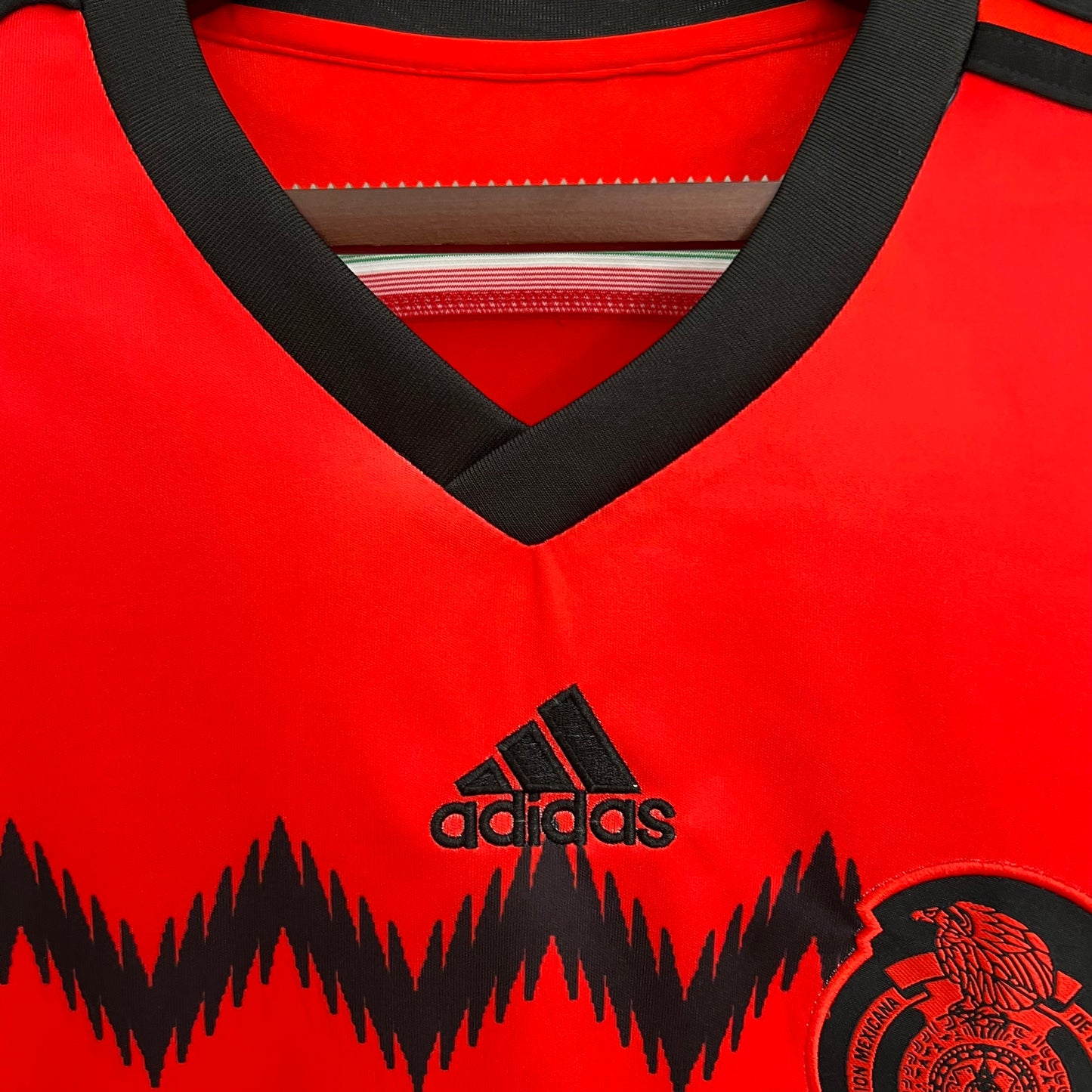 Retro Mexico 2014 Away