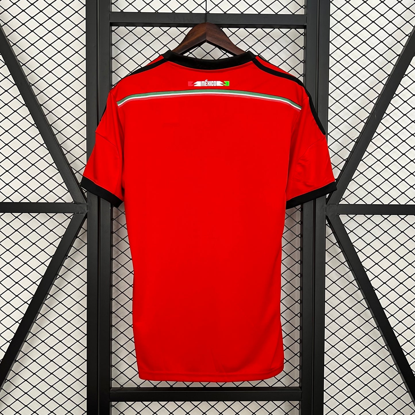 Retro Mexico 2014 Away
