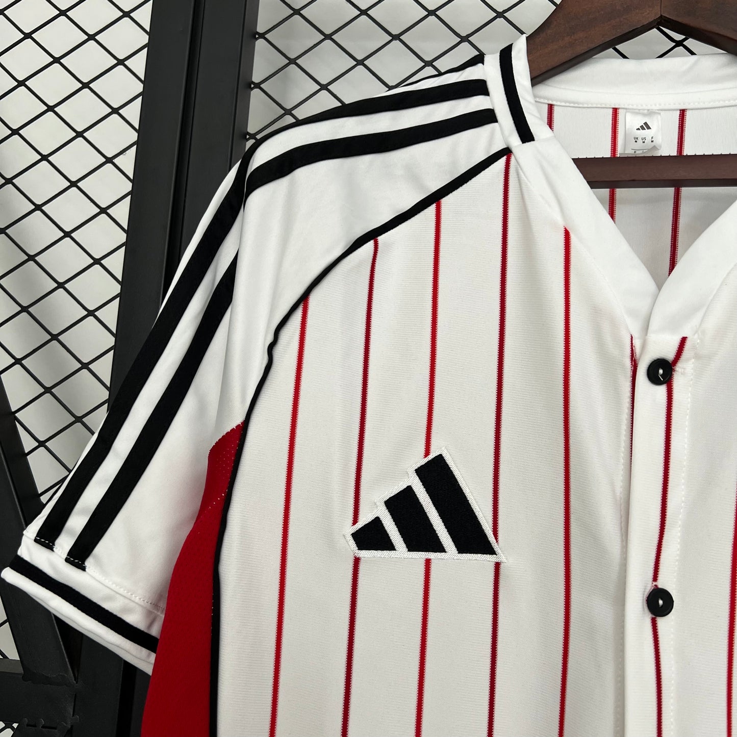 25/26 River Plate Baseball Edition
