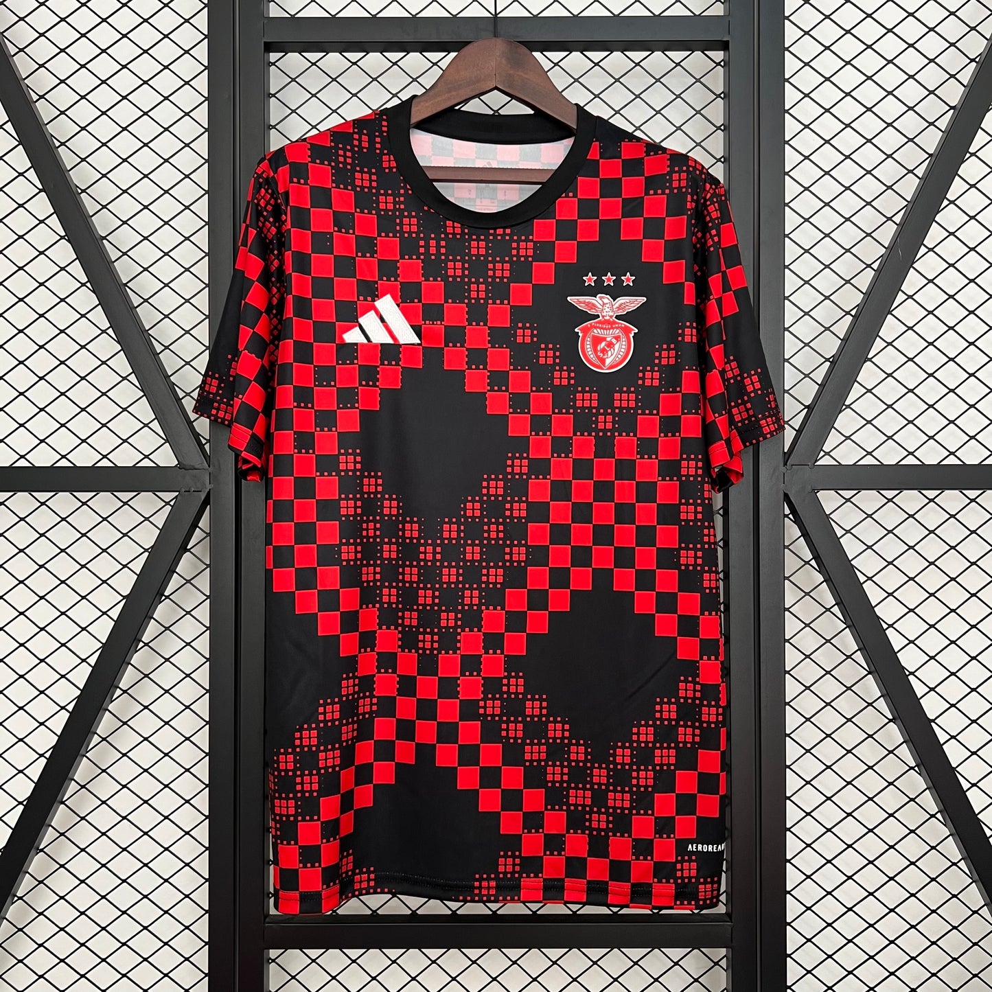 25/26 Benfica Training Jersey