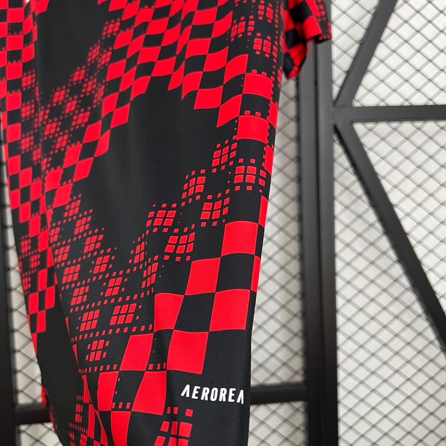 25/26 Benfica Training Jersey
