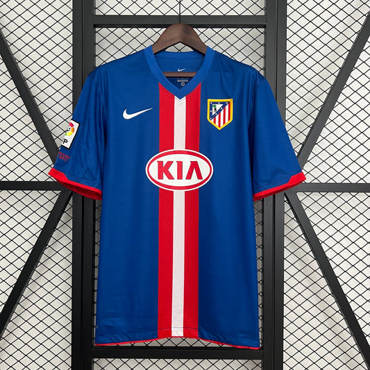 Retro Atletico Madrid 10/11 Away