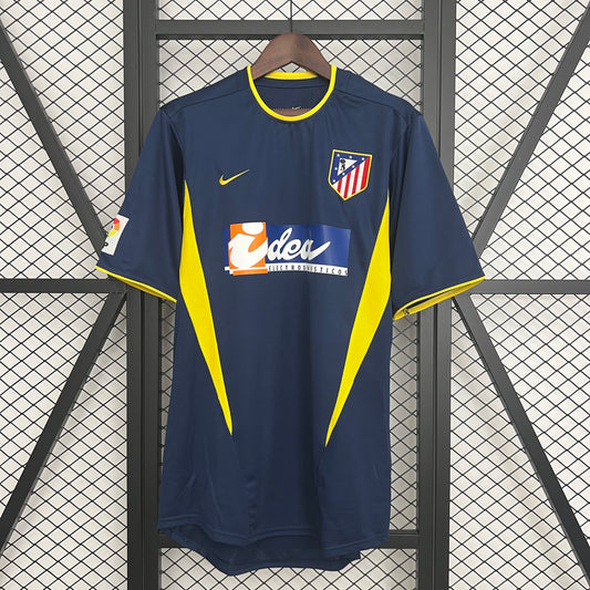 Retro Atletico Madrid 02/03 Away
