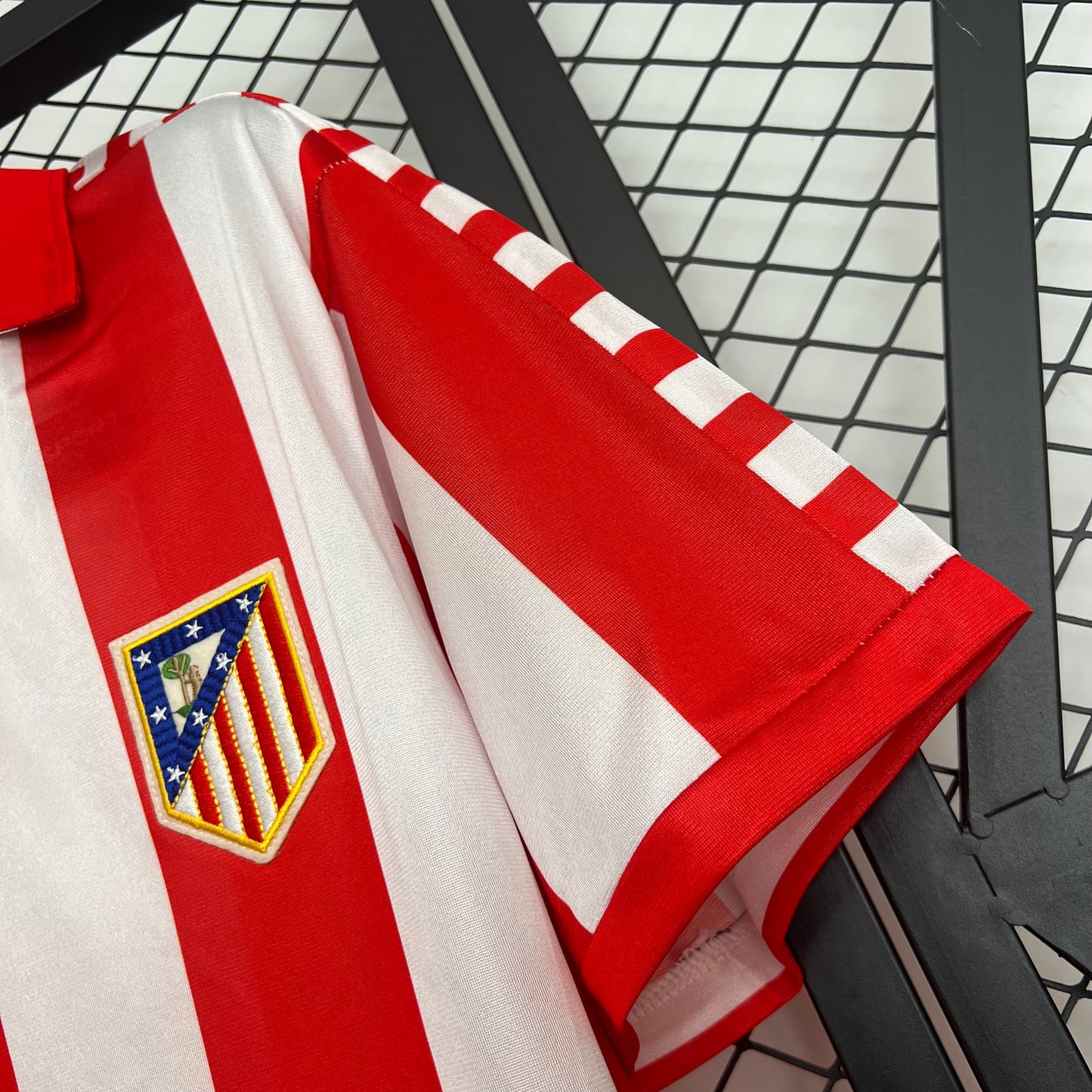 Retro Atletico Madrid 82/83 Home