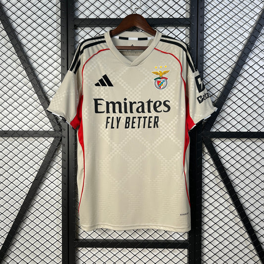 25/26 Benfica Away