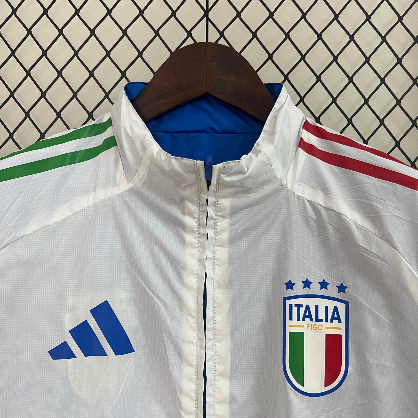 2024 Italy Trench Coat Reversible