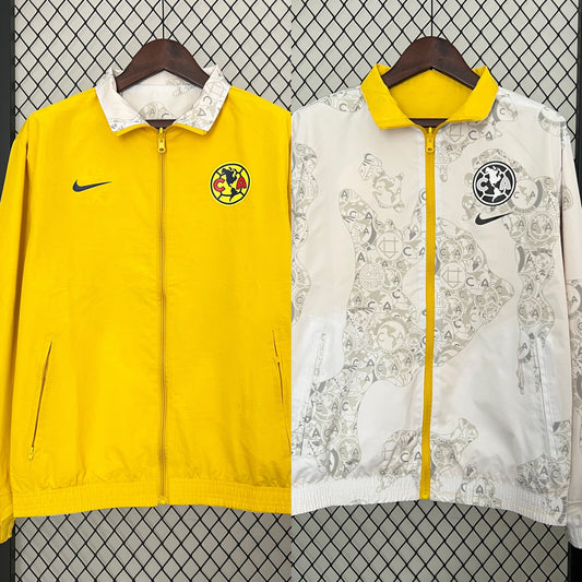 24/25 Americas Team Trench Coat Reversible