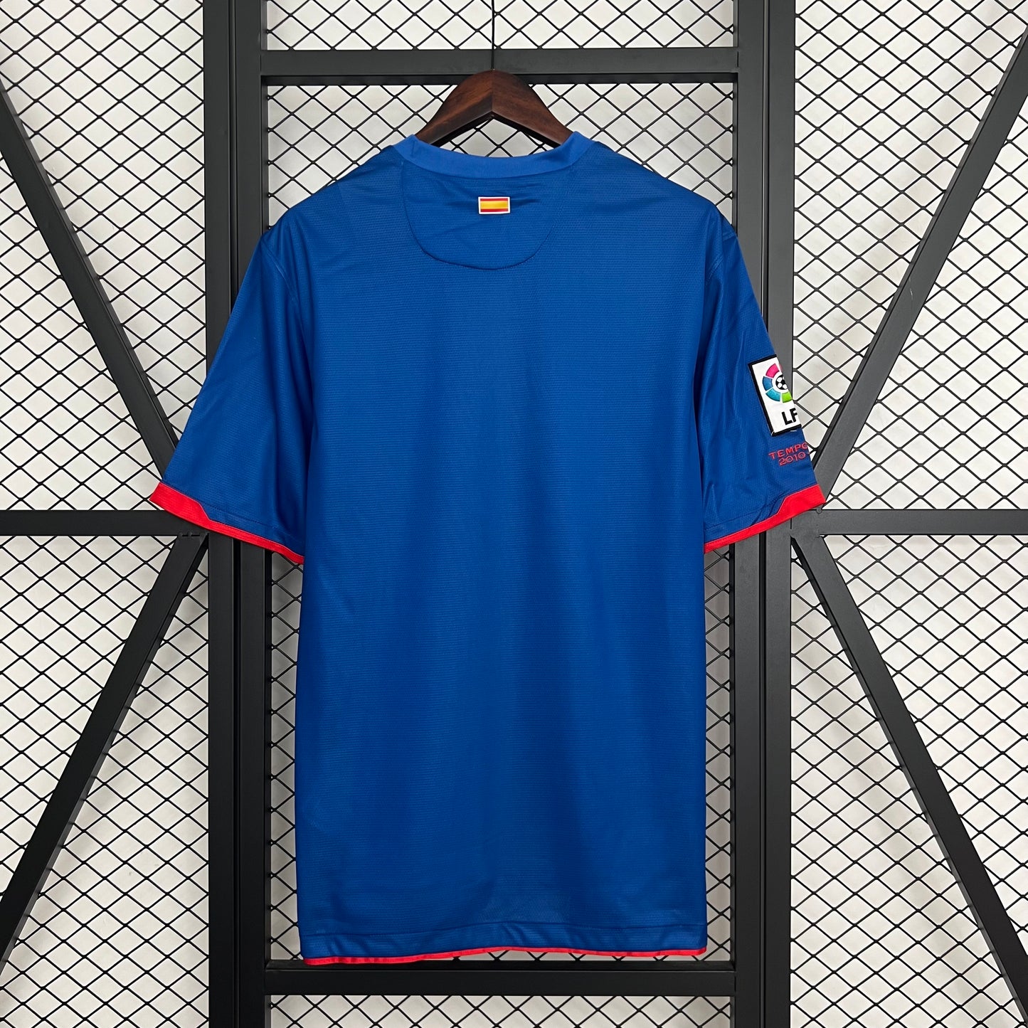 Retro Atletico Madrid 10/11 Away