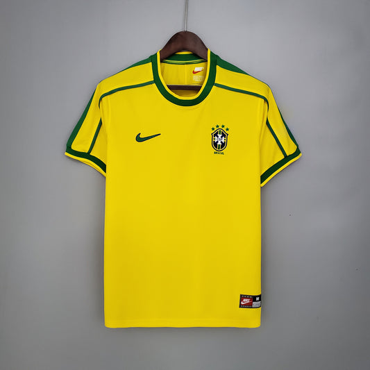 Retro 1998 Brazil Home