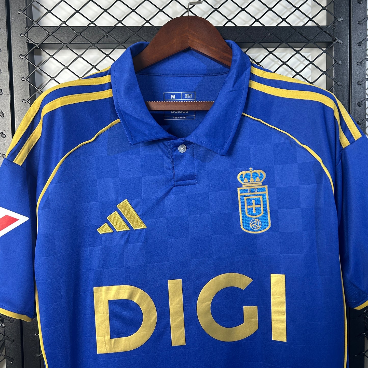 25/26 Real Oviedo Home