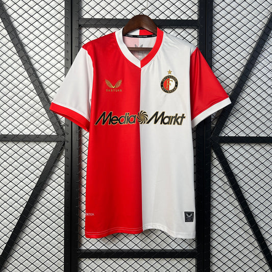 25/26 Feyenoord Rotterdam Home