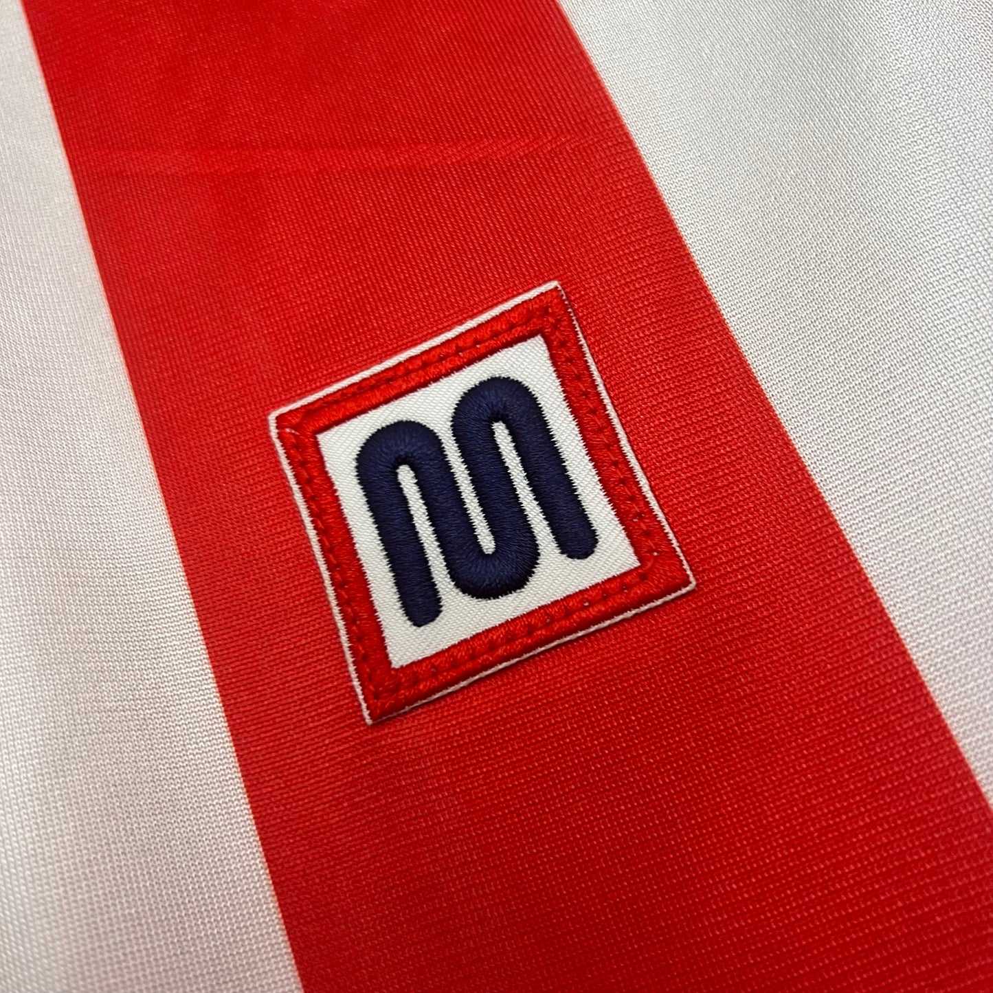 Retro Atletico Madrid 82/83 Home