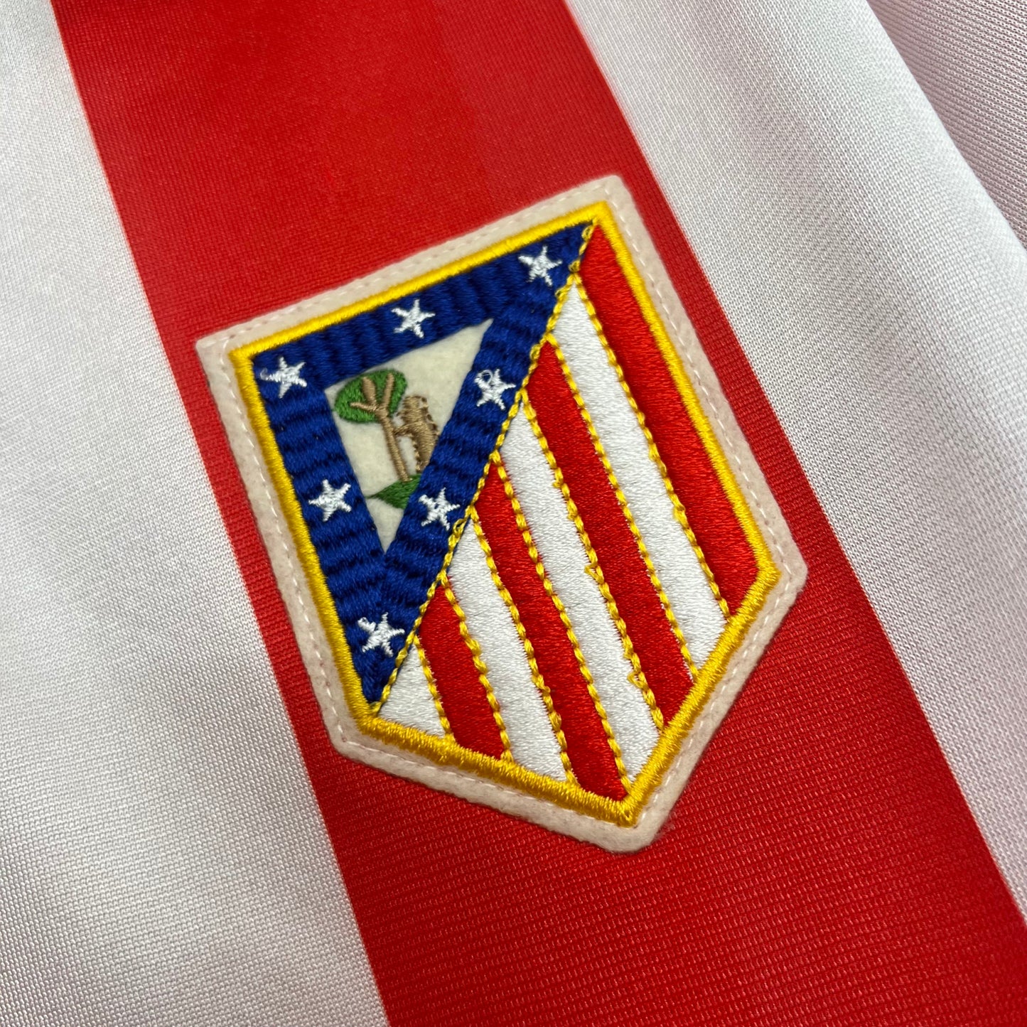 Retro Atletico Madrid 82/83 Home