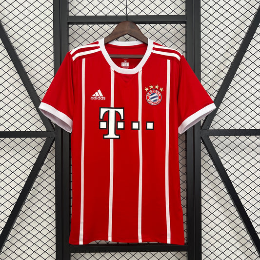 Retro Bayern Munich 17/18 Home