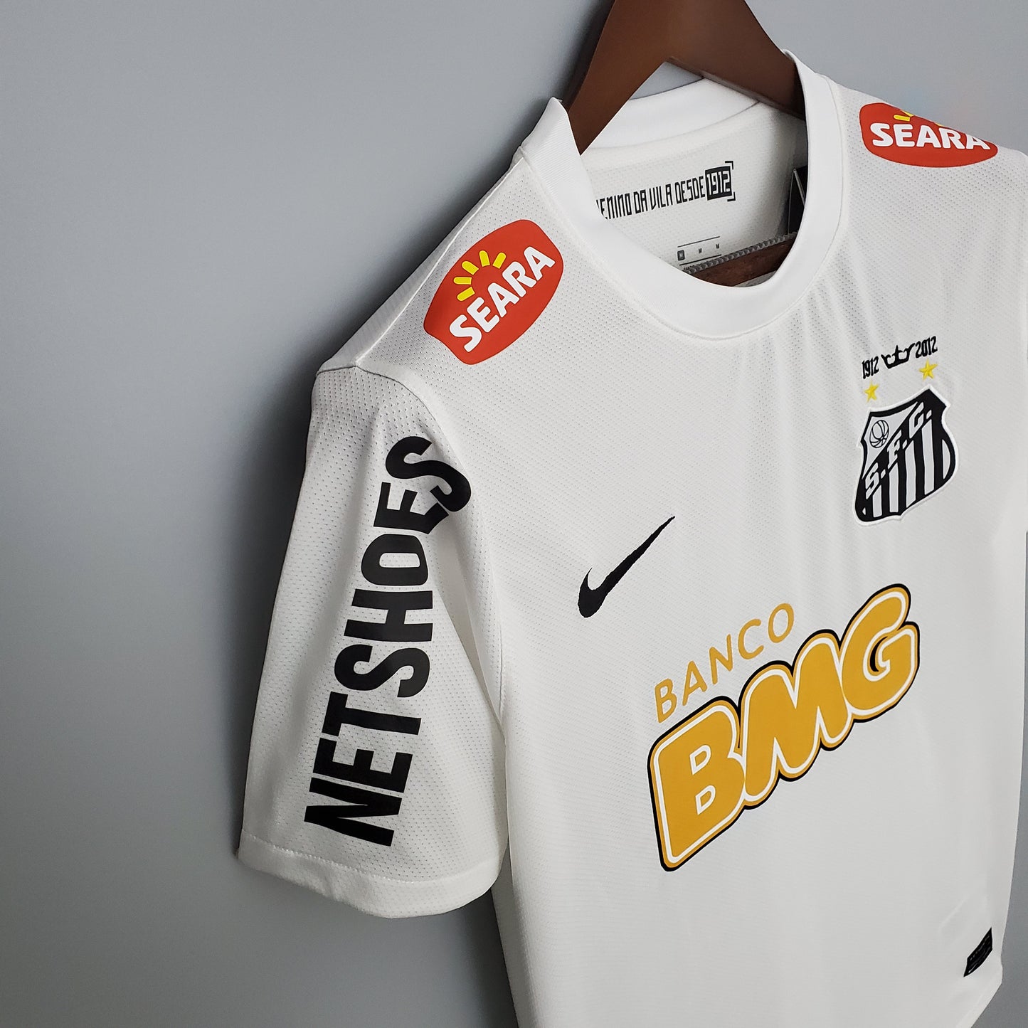 Retro 11/12 Santos Home