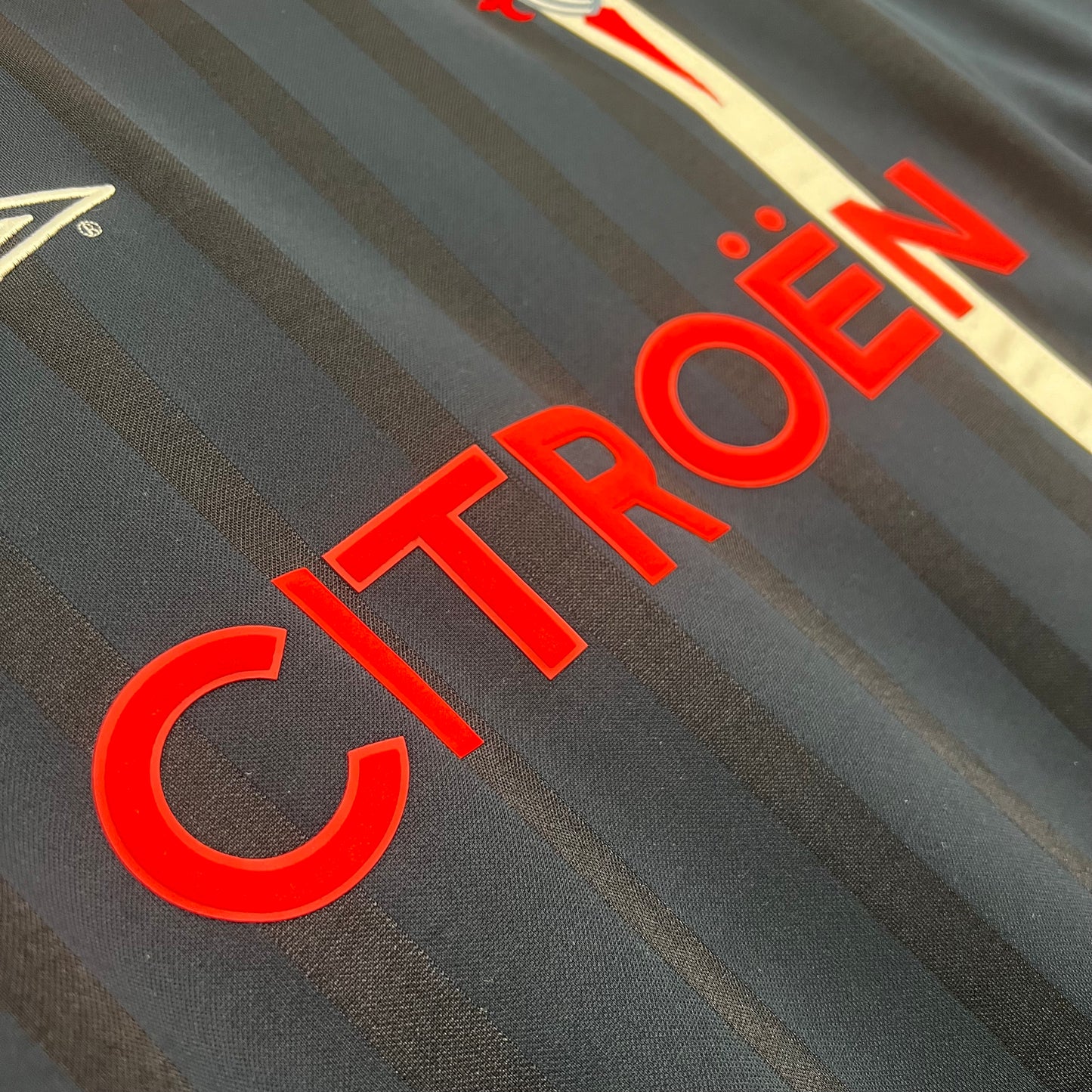 Retro Celta Vigo 02/03 Third Away