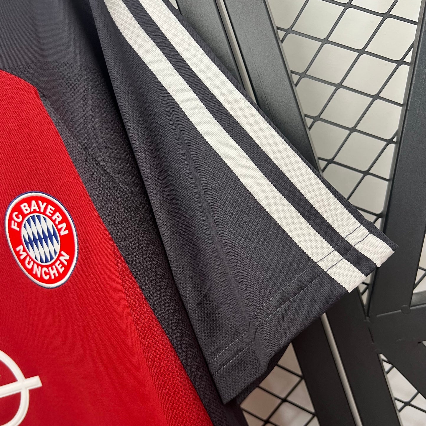 Retro Bayern Munich 01/02 Home