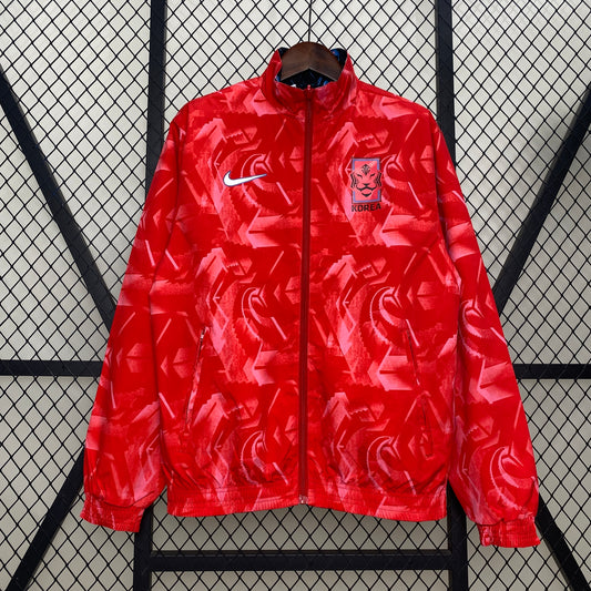 24/25 Tigers Windbreaker Reversible