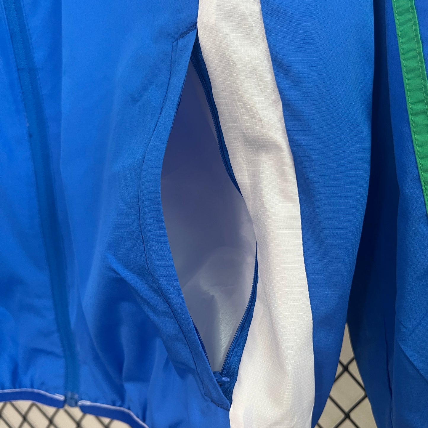 2024 Italy Trench Coat Reversible