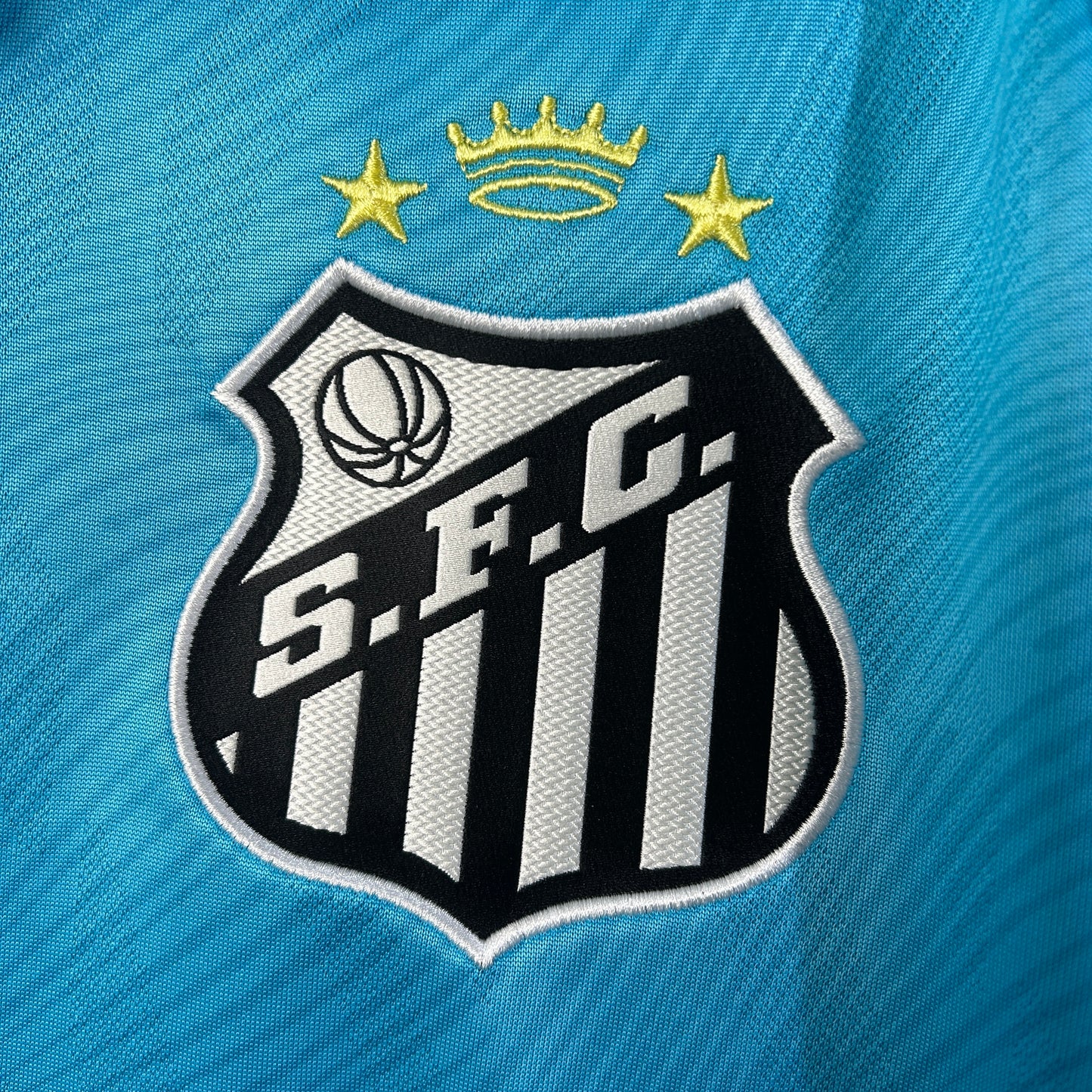 25/26 Santos Third Away Game