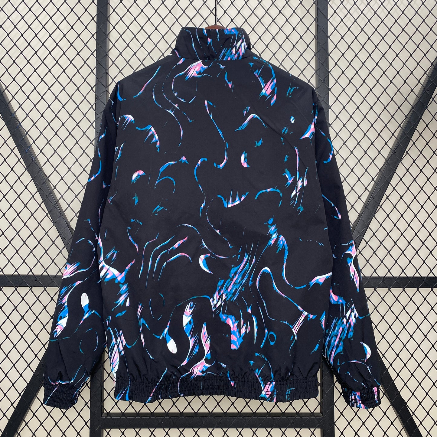 24/25 Tigers Windbreaker Reversible