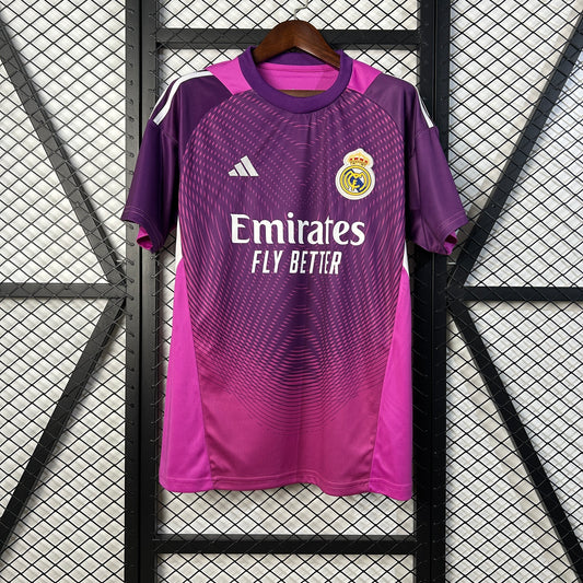 25/26 Real Madrid Goalkeeper