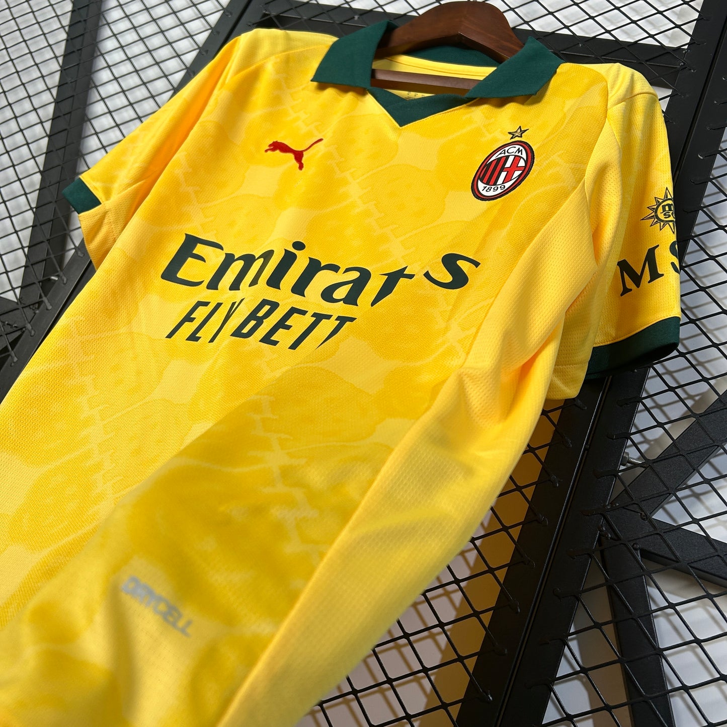 25/26 AC Milan third away