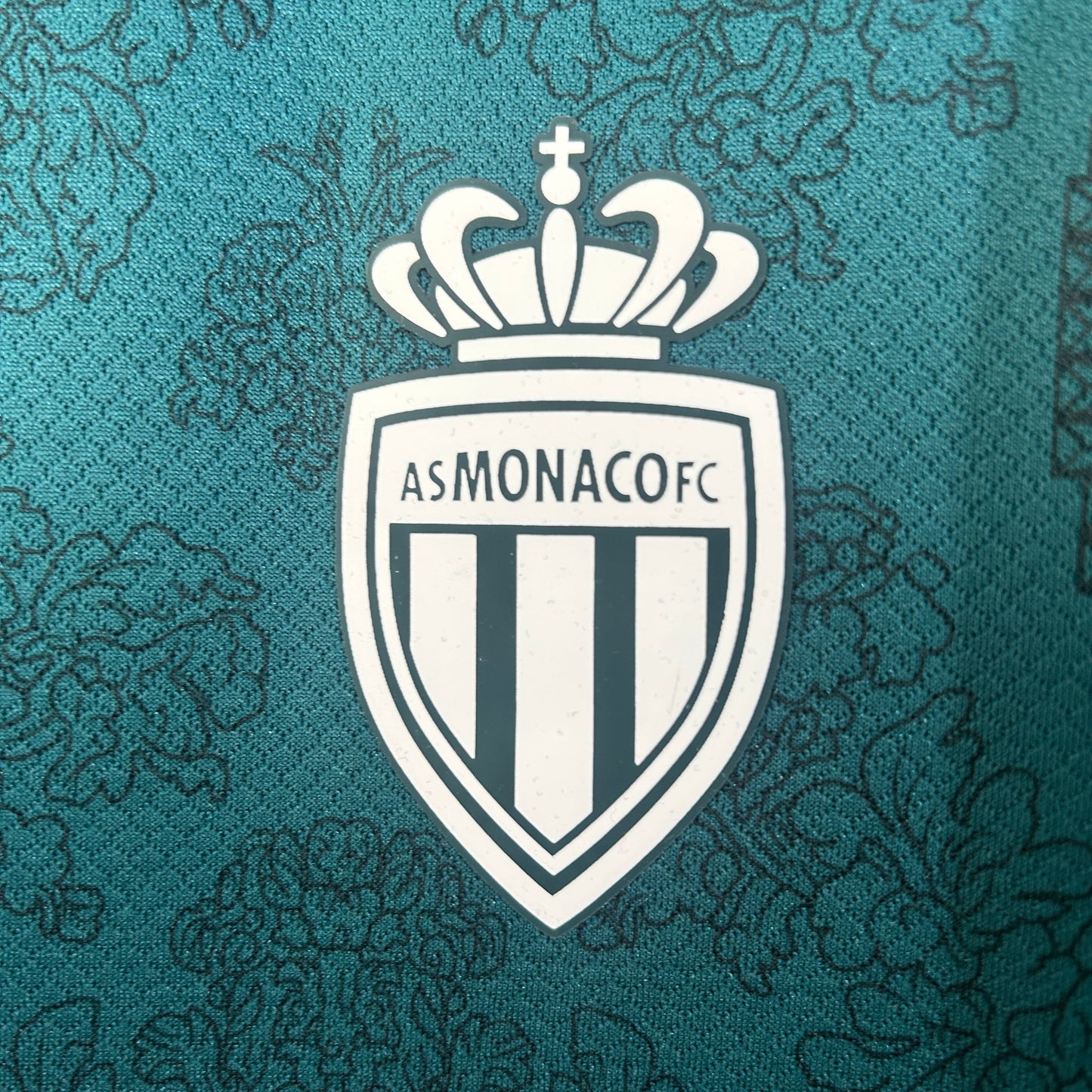 25/26 Monaco Third Away