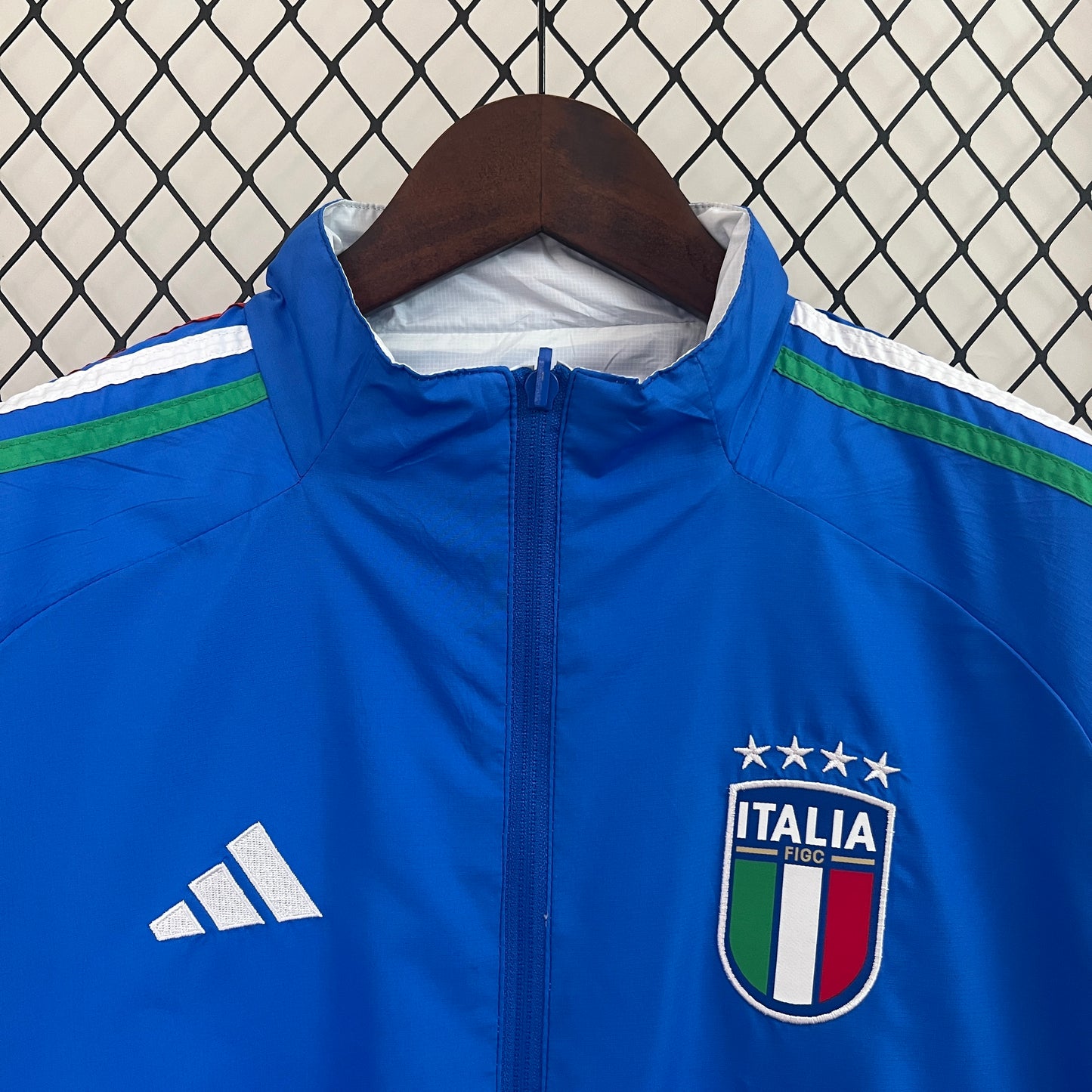 2024 Italy Trench Coat Reversible