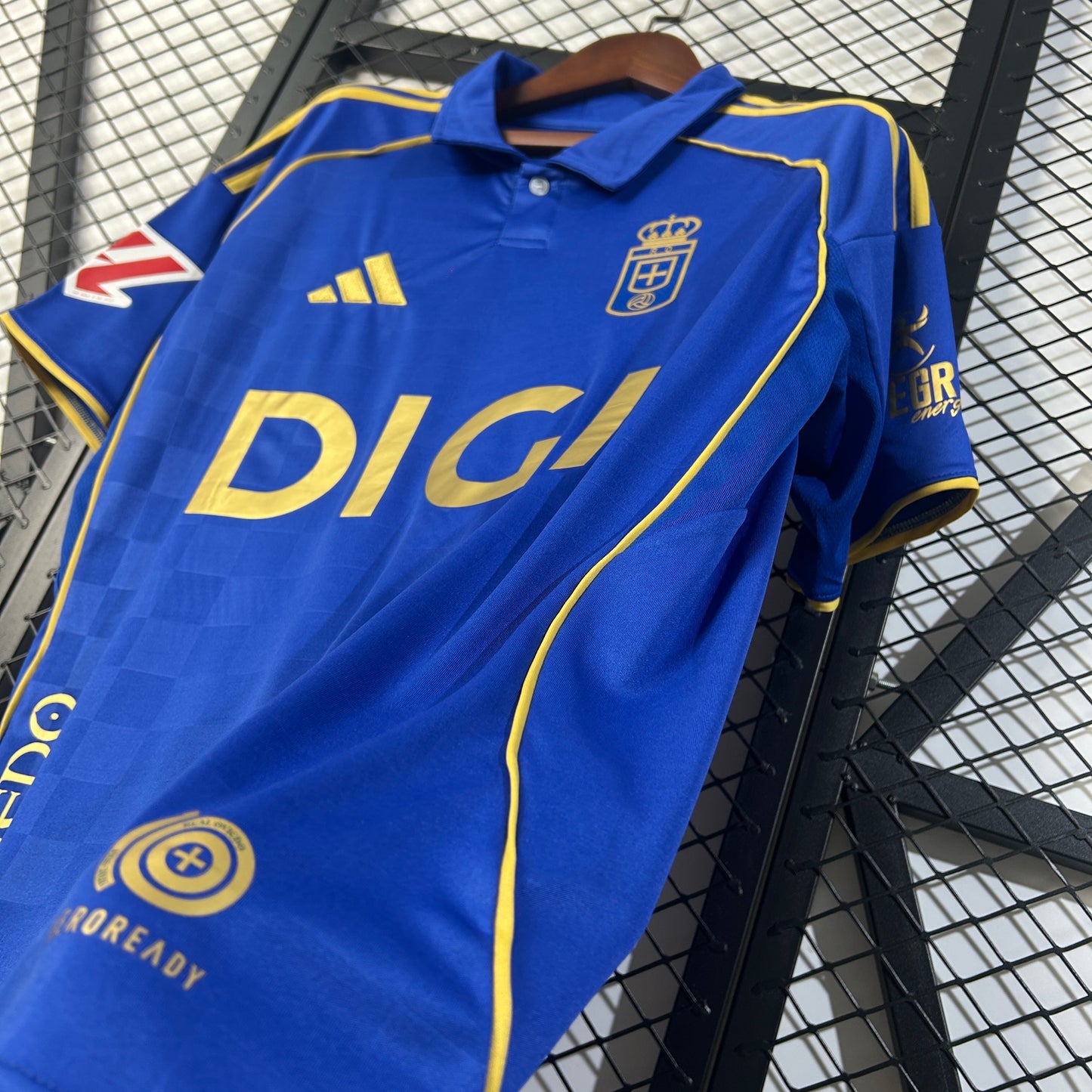25/26 Real Oviedo Home