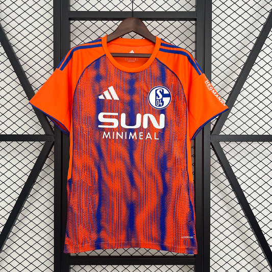 25/26 Schalke 04 Third Away