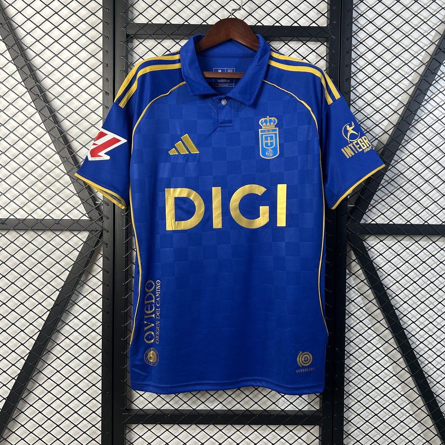 25/26 Real Oviedo Home