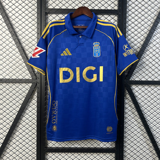 25/26 Real Oviedo Home