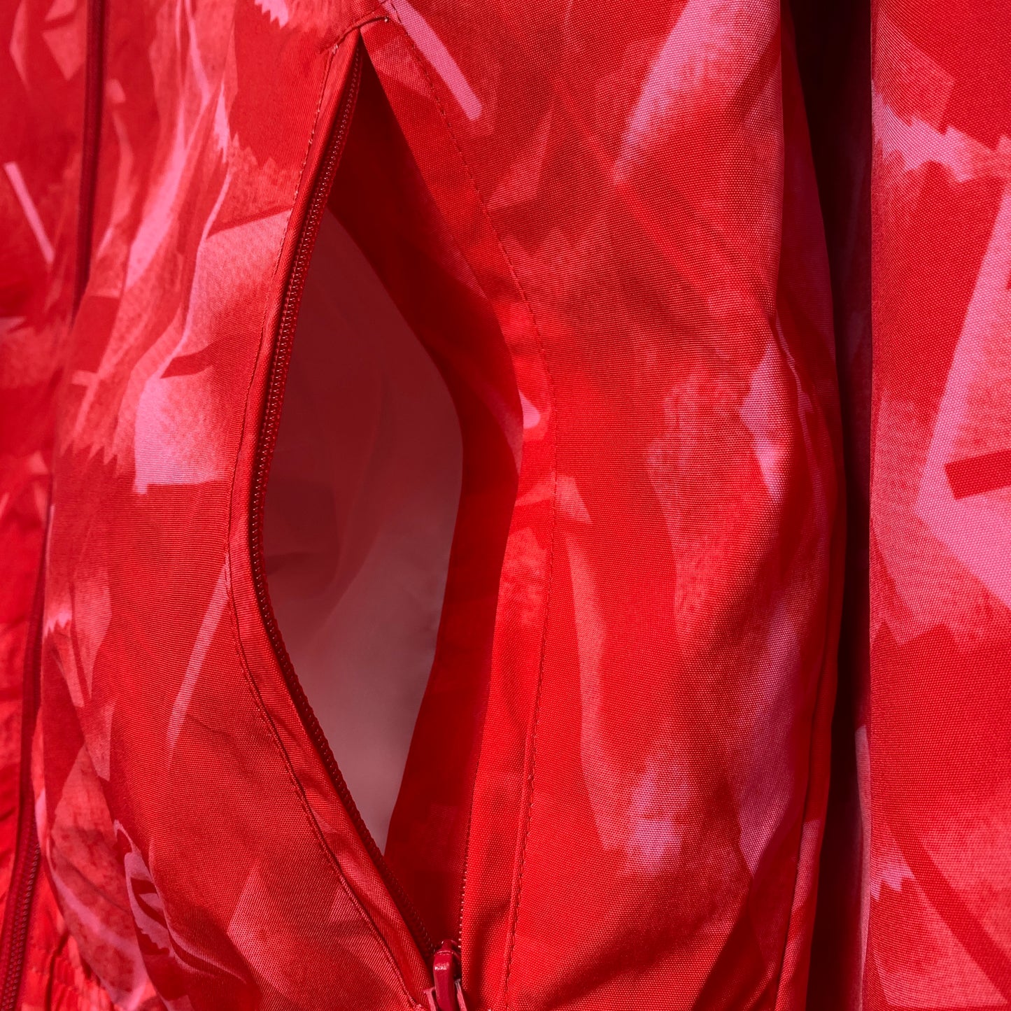 24/25 Tigers Windbreaker Reversible