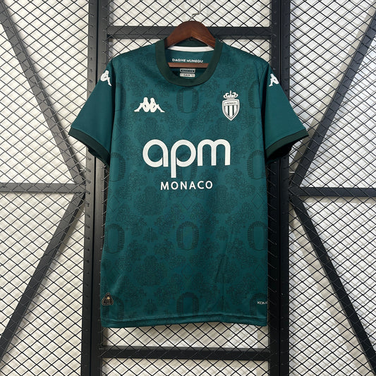 25/26 Monaco Third Away