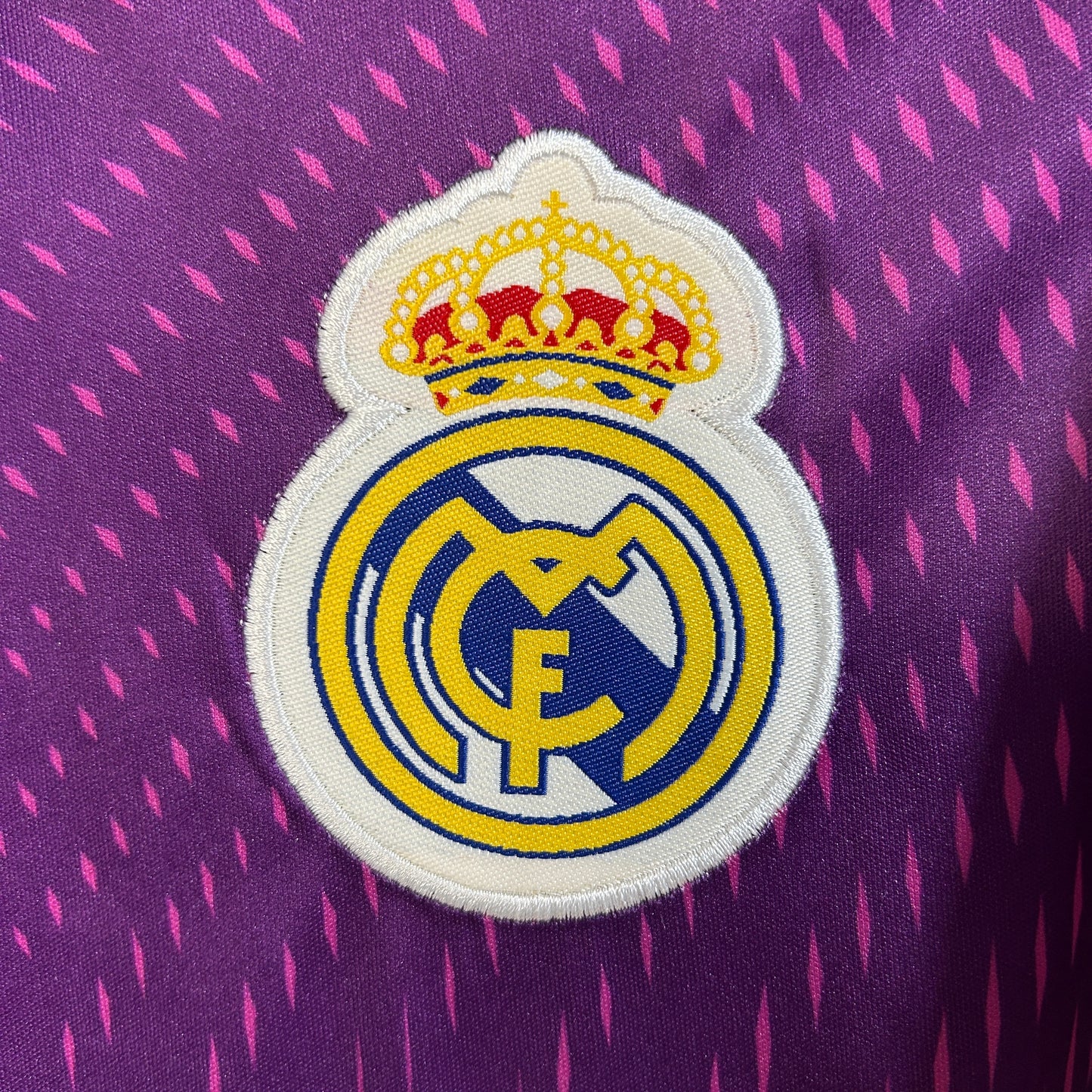 25/26 Real Madrid Goalkeeper