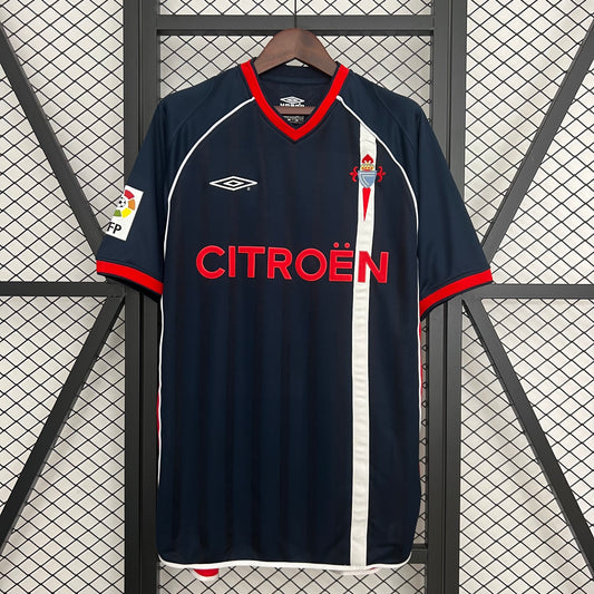 Retro Celta Vigo 02/03 Third Away