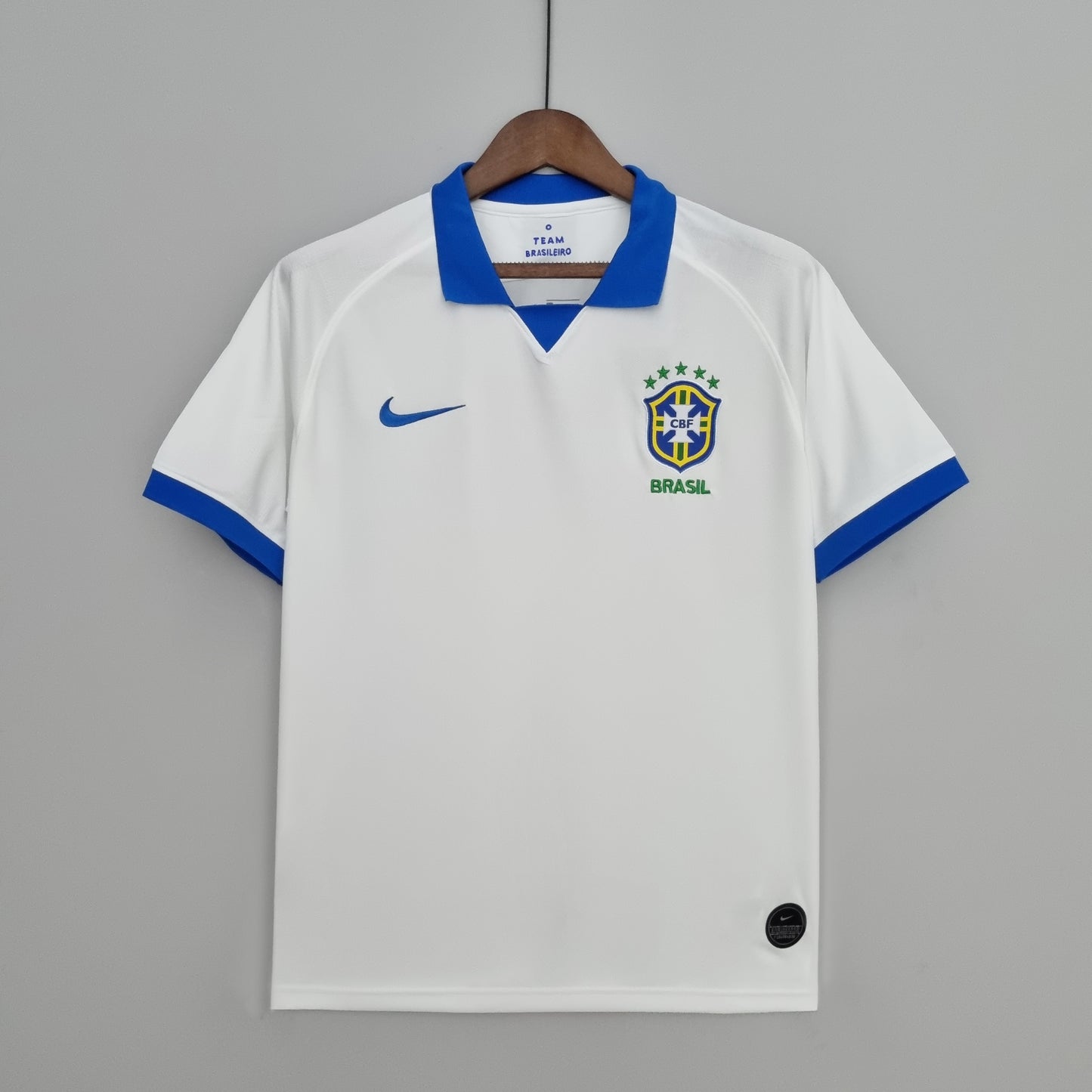 Retro 19/20 Brazil Away