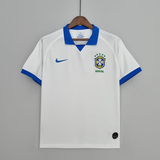 Retro 19/20 Brazil Away