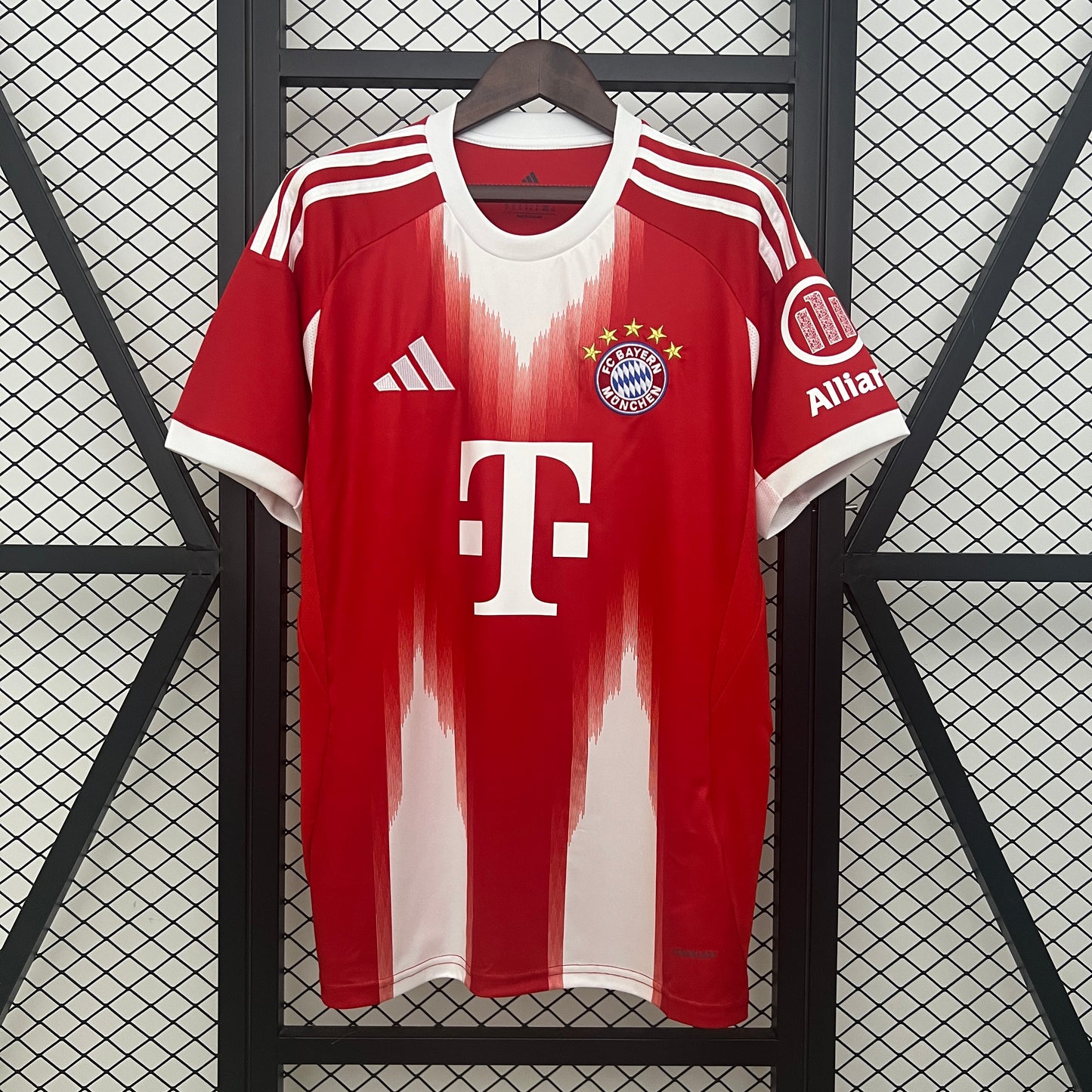 25/26 Bayern München Home