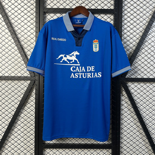 Retro Real Oviedo 96/97 Home